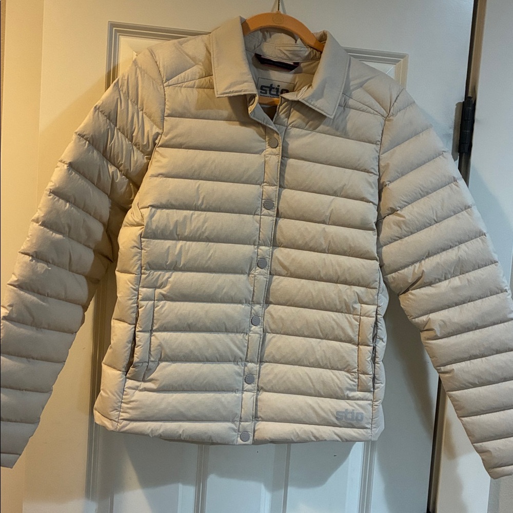 Stio Skillet Stretch Down Puffer Jacket